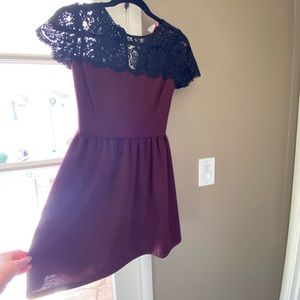 Never worn petite dress